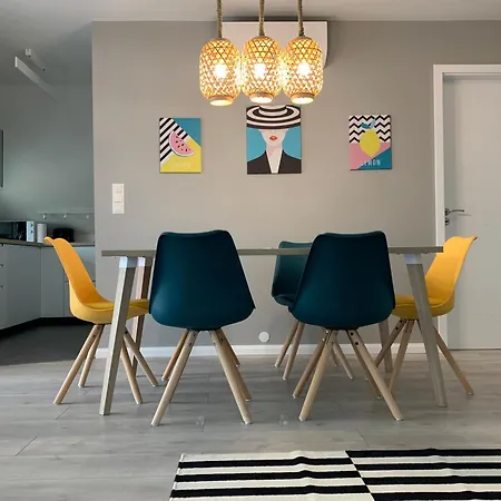 Erika Apartment *