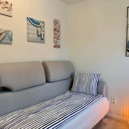 Erika Apartamento Balatonszarszo